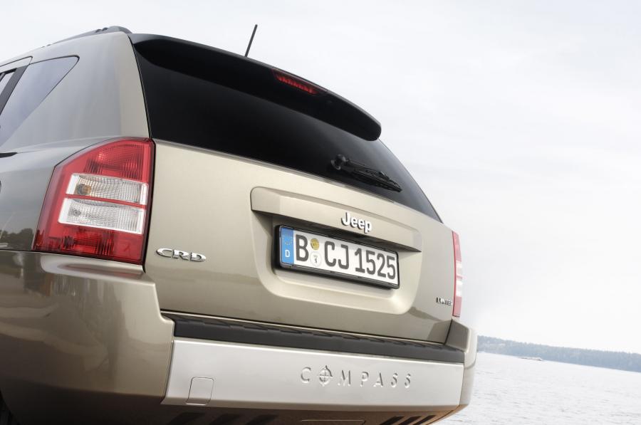  Jeep Compass 2007 года  (фото 81 из 100)